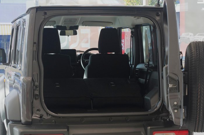2024 Suzuki Jimny XL