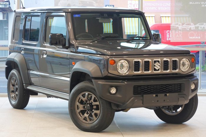 2024 Suzuki Jimny XL