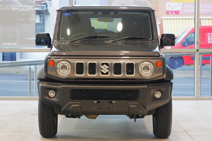 2024 Suzuki Jimny XL