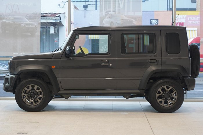 2024 Suzuki Jimny XL