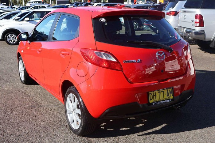 2013 Mazda 2 Maxx Sport