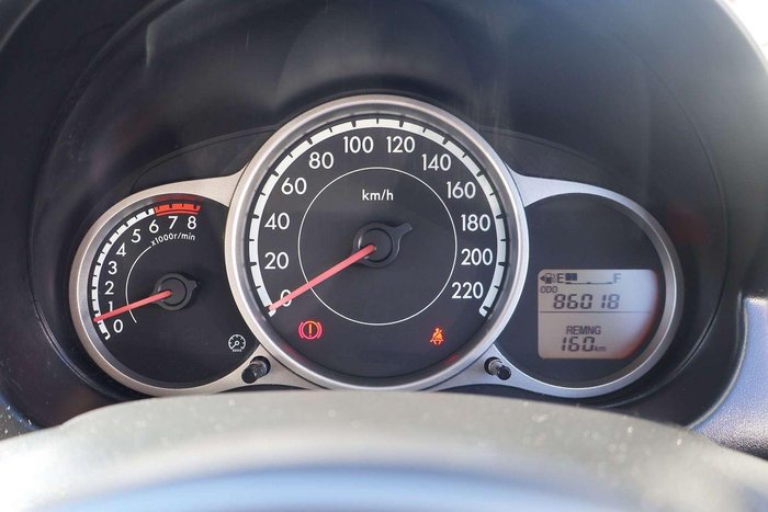 2013 Mazda 2 Maxx Sport