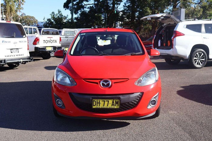 2013 Mazda 2 Maxx Sport