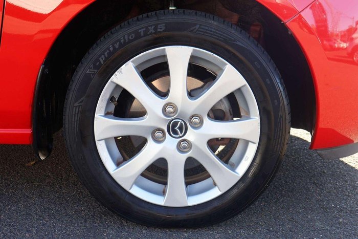 2013 Mazda 2 Maxx Sport