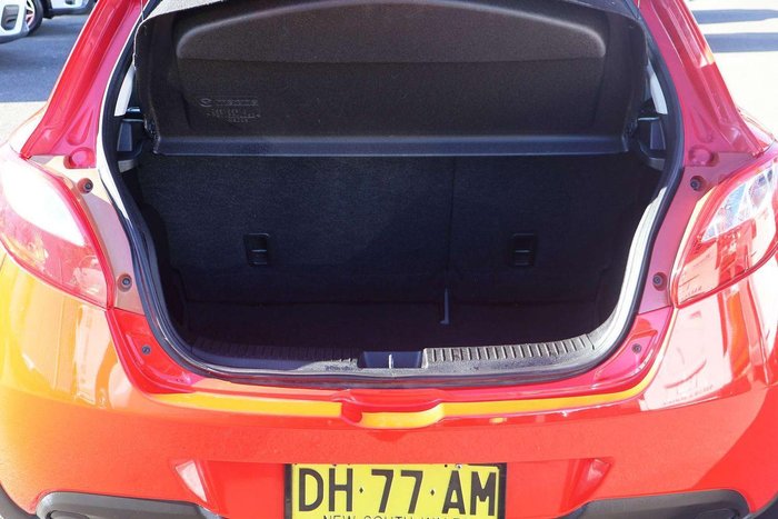 2013 Mazda 2 Maxx Sport