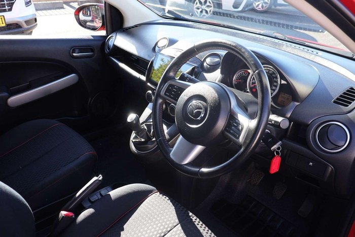 2013 Mazda 2 Maxx Sport
