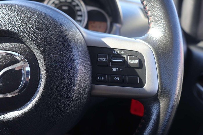 2013 Mazda 2 Maxx Sport