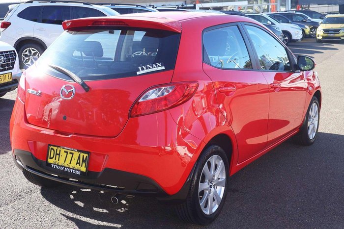 2013 Mazda 2 Maxx Sport