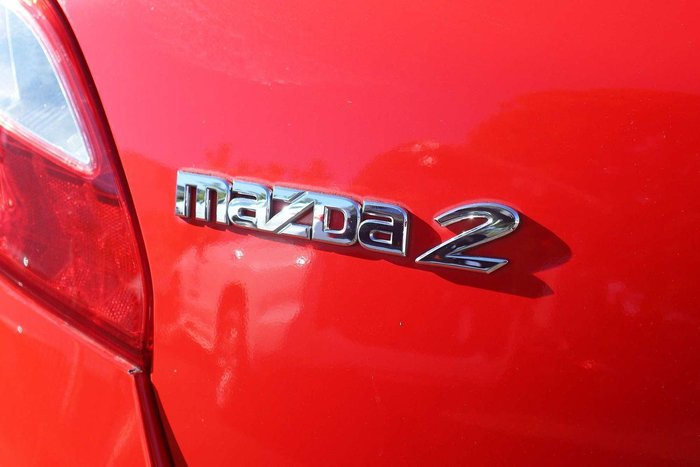 2013 Mazda 2 Maxx Sport