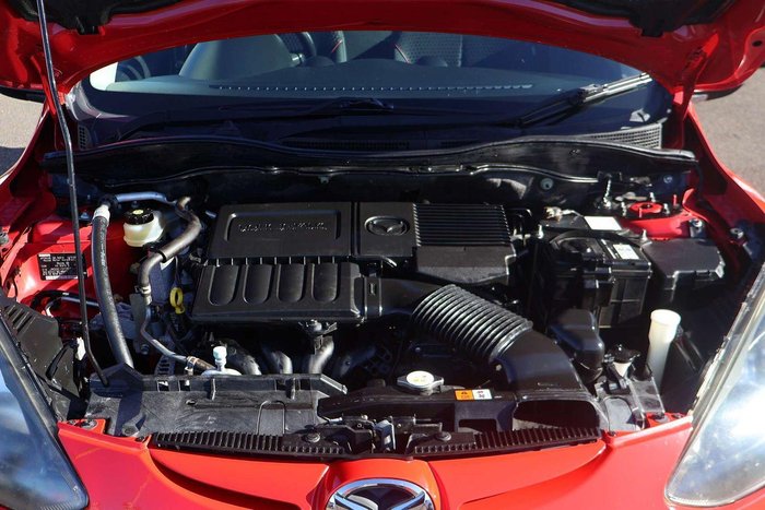2013 Mazda 2 Maxx Sport