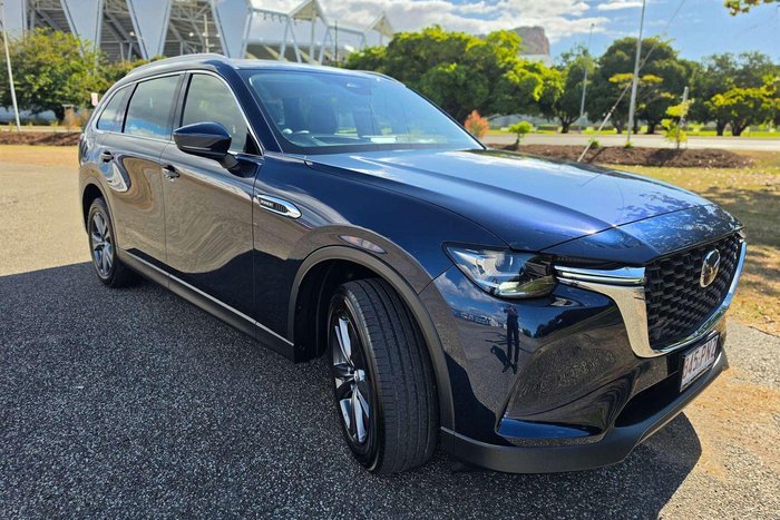 2025 Mazda CX-80