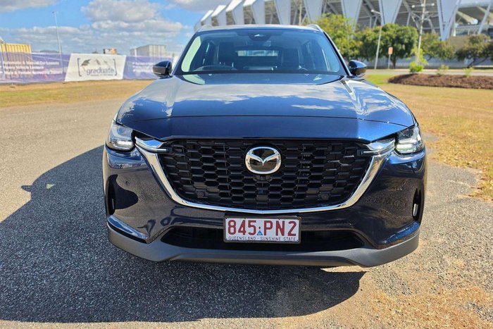 2025 Mazda CX-80 P50e Touring