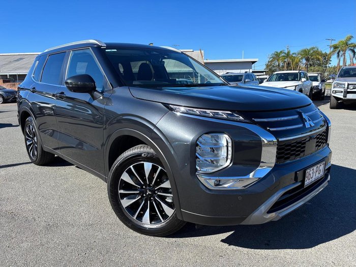 2025 Mitsubishi Outlander