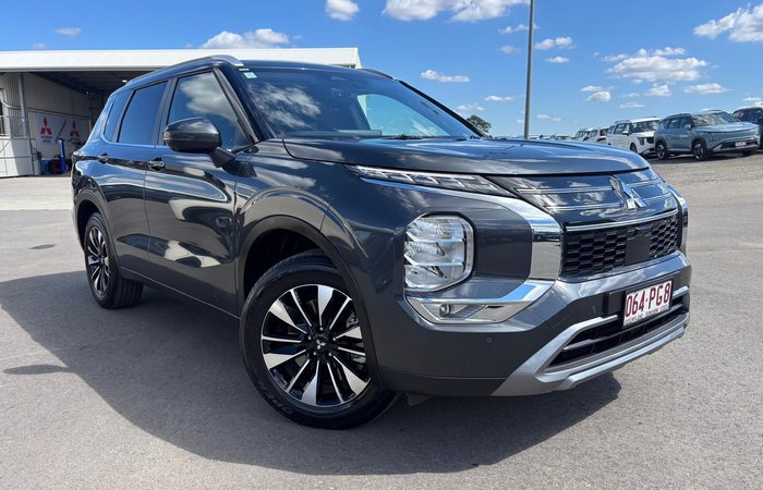 2025 Mitsubishi Outlander