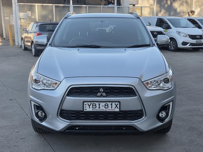 2015 Mitsubishi ASX LS