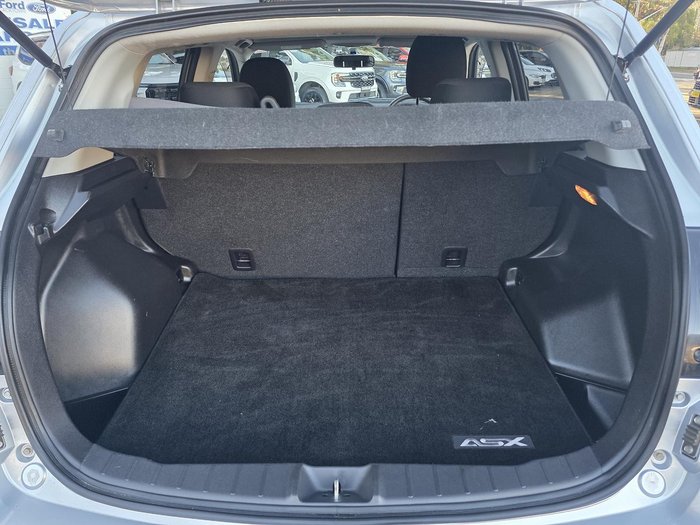 2015 Mitsubishi ASX LS