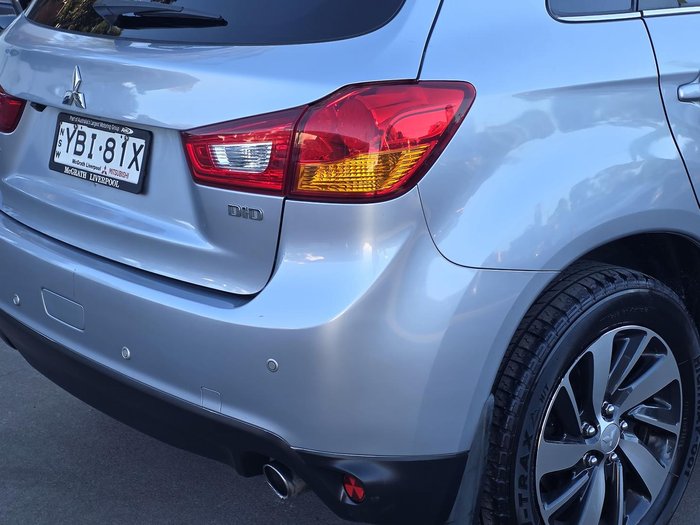 2015 Mitsubishi ASX LS