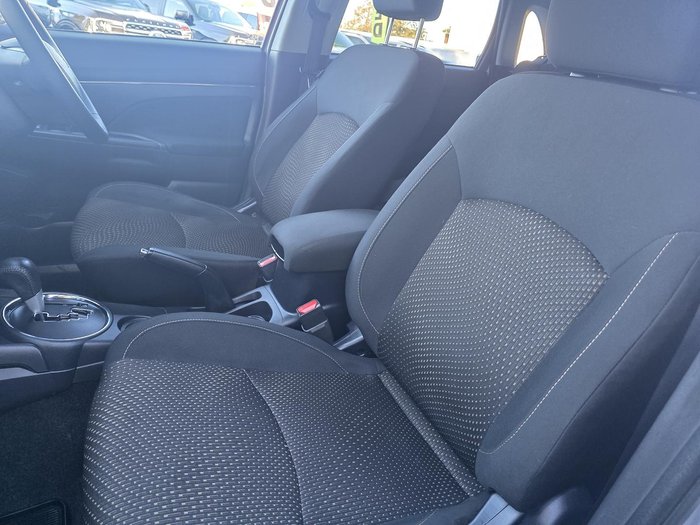2015 Mitsubishi ASX LS