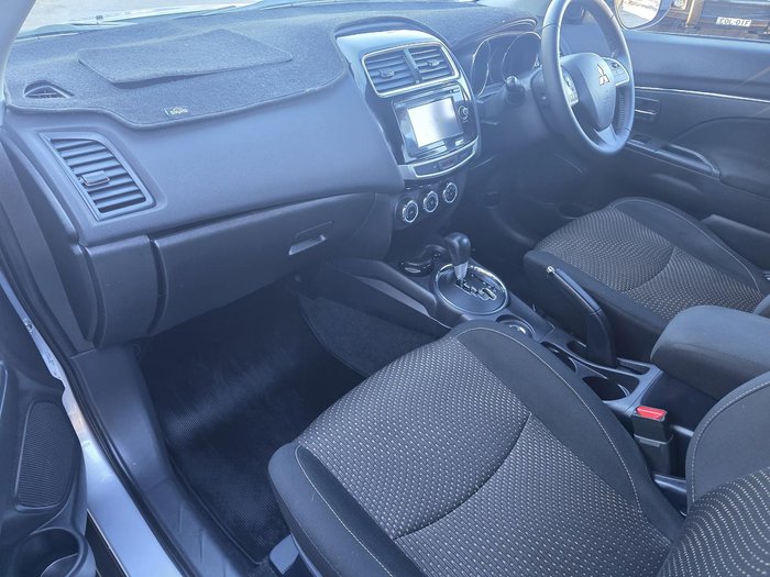 2015 Mitsubishi ASX LS