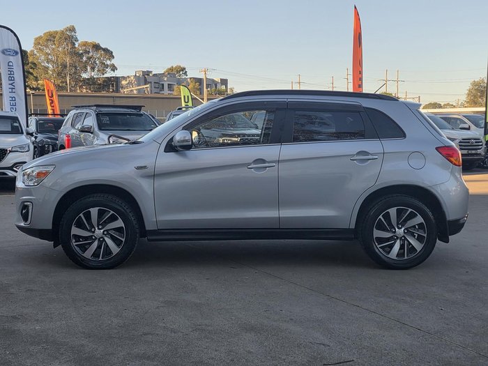2015 Mitsubishi ASX LS