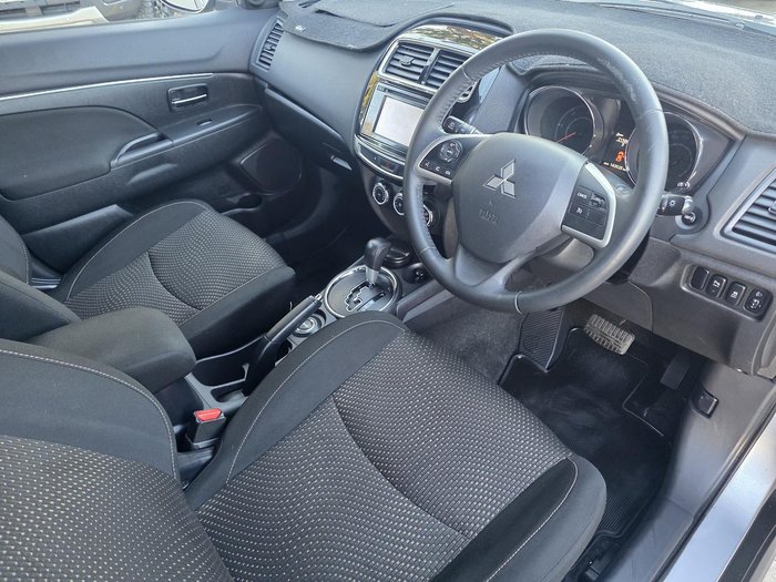2015 Mitsubishi ASX LS