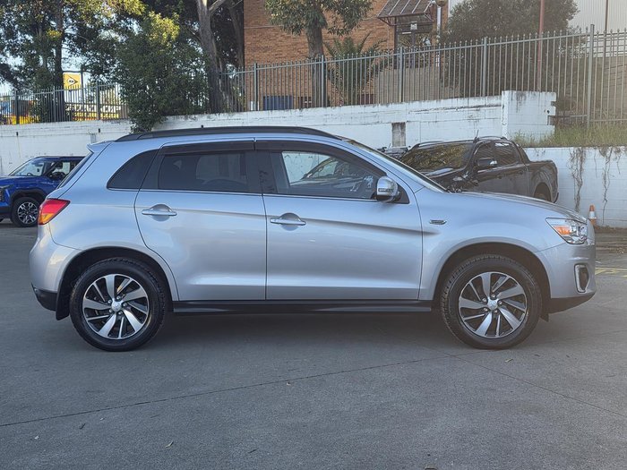 2015 Mitsubishi ASX LS