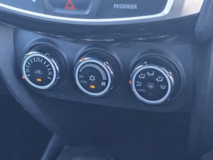 2015 Mitsubishi ASX LS
