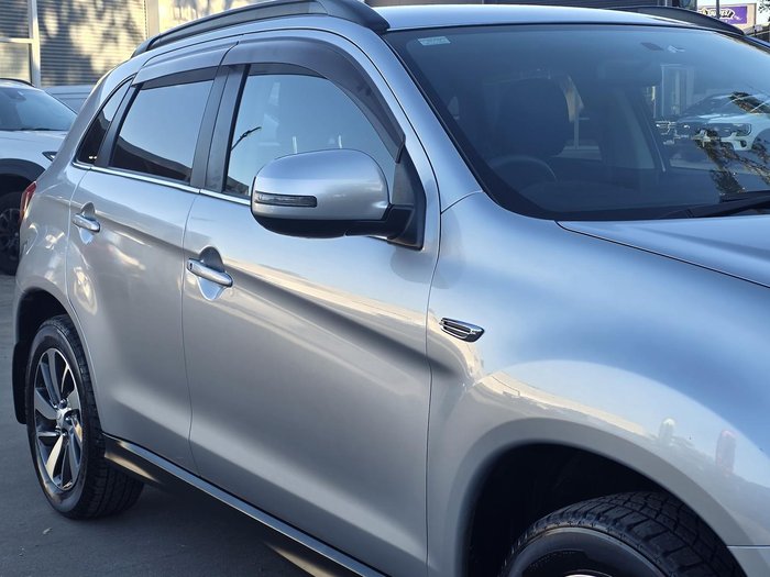 2015 Mitsubishi ASX LS