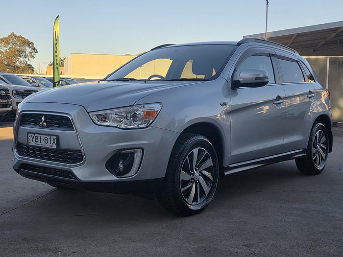 2015 Mitsubishi ASX LS