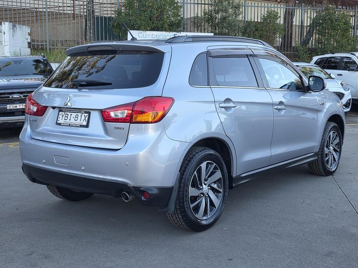 2015 Mitsubishi ASX LS