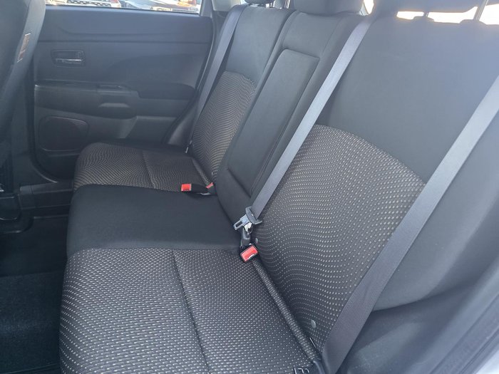 2015 Mitsubishi ASX LS