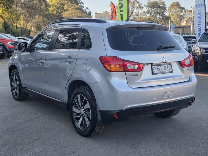 2015 Mitsubishi ASX LS