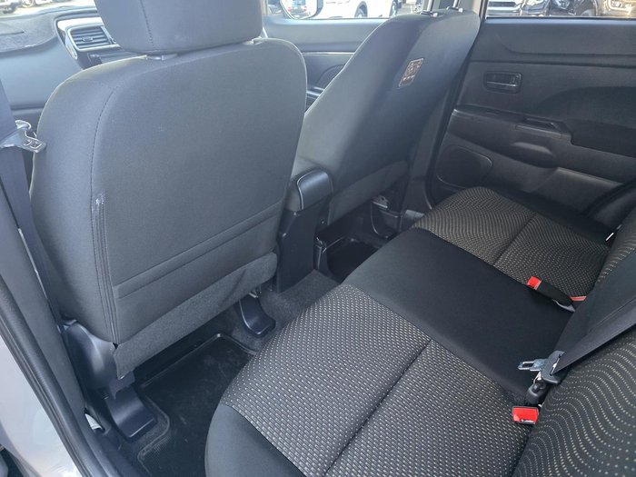 2015 Mitsubishi ASX LS