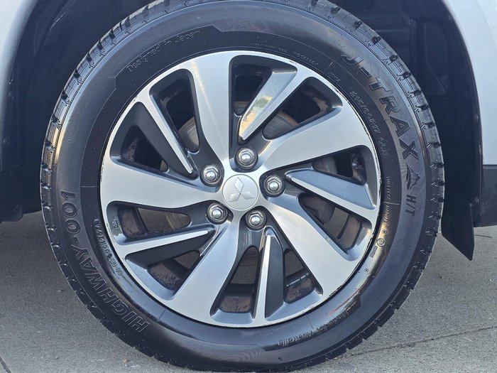 2015 Mitsubishi ASX LS
