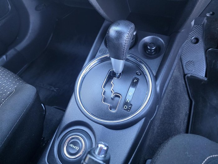 2015 Mitsubishi ASX LS