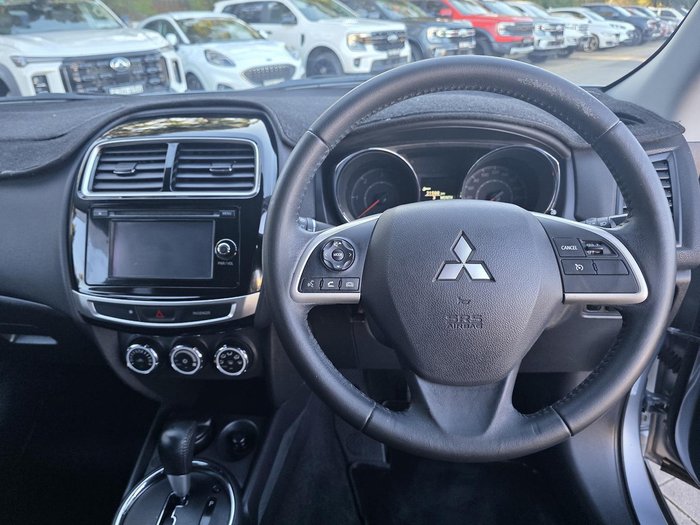 2015 Mitsubishi ASX LS
