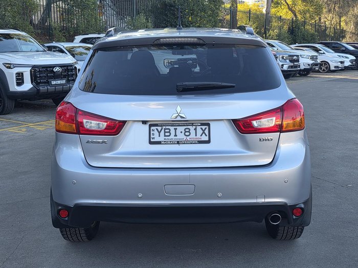 2015 Mitsubishi ASX