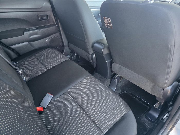2015 Mitsubishi ASX LS