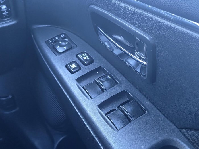 2015 Mitsubishi ASX LS