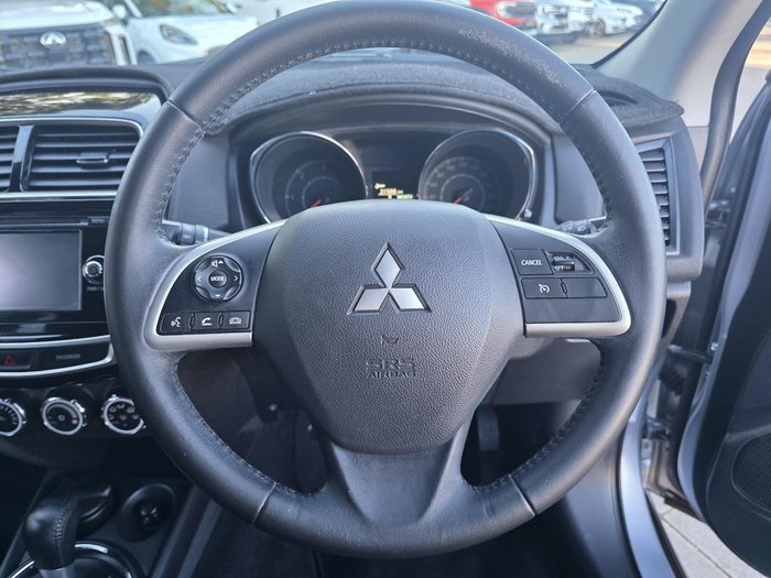 2015 Mitsubishi ASX LS