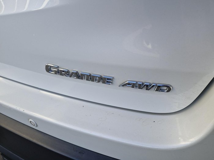 2015 Toyota Kluger Grande