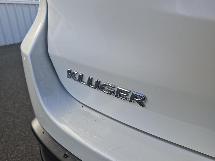 2015 Toyota Kluger Grande
