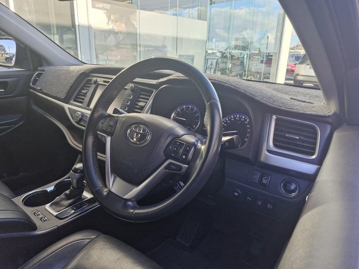 2015 Toyota Kluger Grande