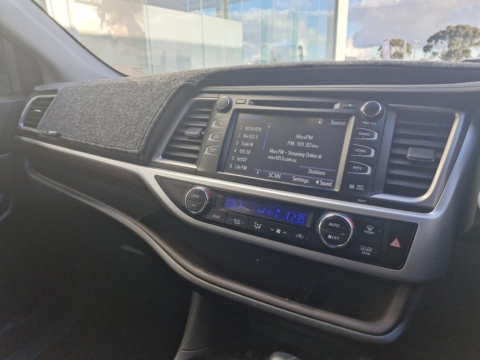 2015 Toyota Kluger Grande