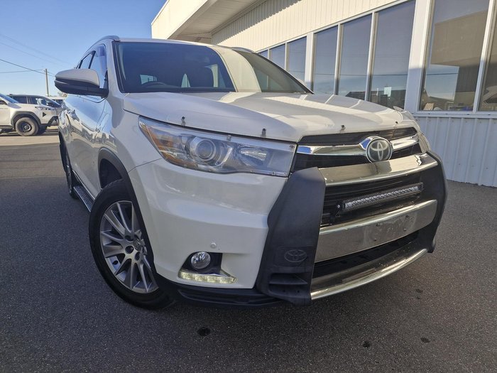 2015 Toyota Kluger