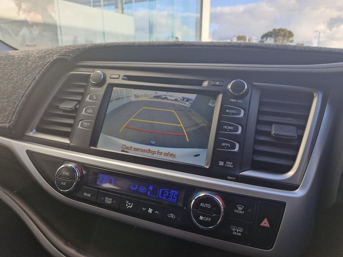 2015 Toyota Kluger Grande