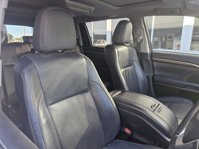 2015 Toyota Kluger Grande