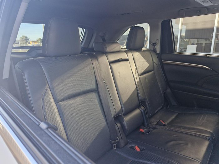 2015 Toyota Kluger Grande