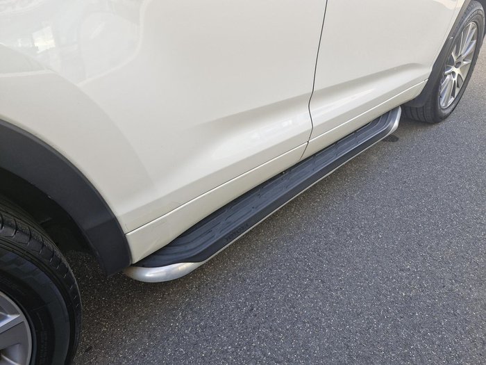 2015 Toyota Kluger Grande