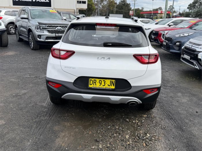 2024 KIA STONIC S